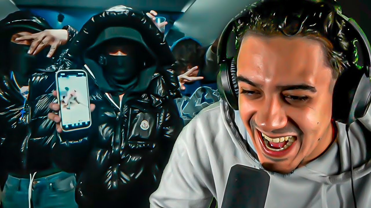 BABYLOCC ESTA LOCO 😂🔥 REACCION A BABYLOCC - TP TP (Official Video)‬ #spanishdrill 