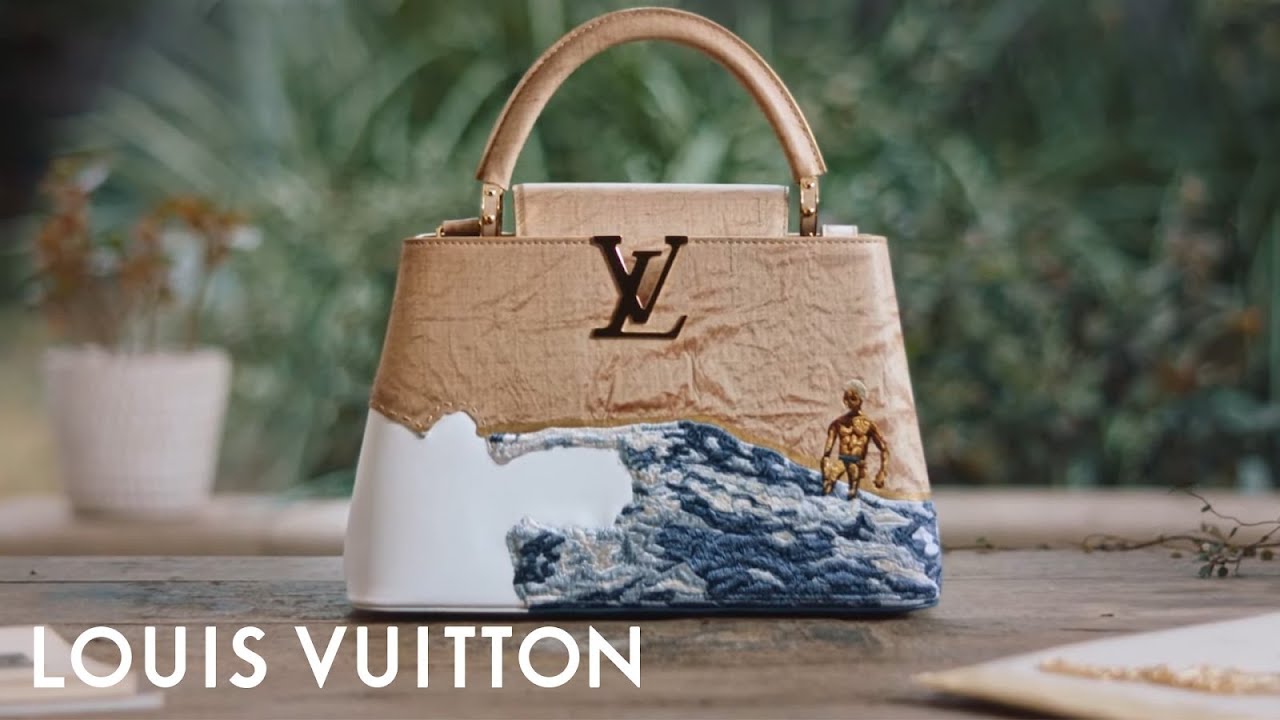 Artycapucines&nbsp;2023 от&nbsp;Билли&nbsp;Зангевы&nbsp;| LOUIS VUITTON
