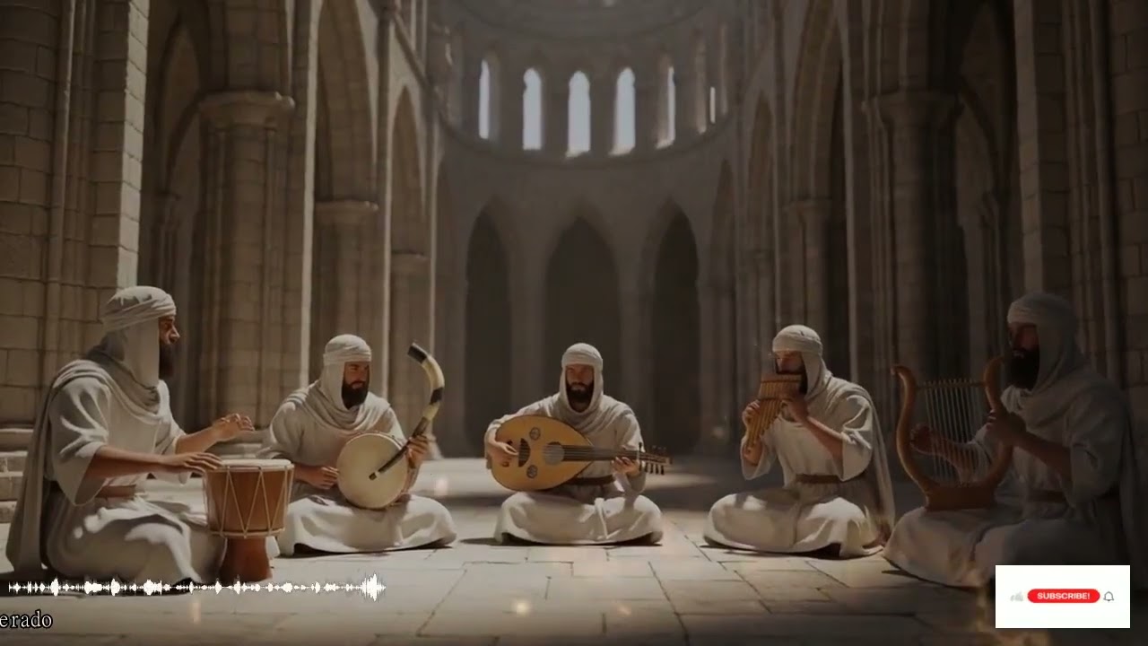 Desde Jerusalén Se Eleva Un Caudal Sagrado De Shofar Y Cánticos En La Gloria De Adonai