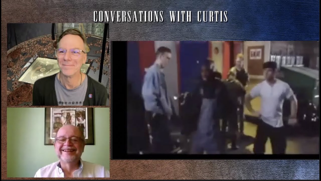 Andy Hoyos (Phantasmagoria 2 Director) explains the Dancing Boys