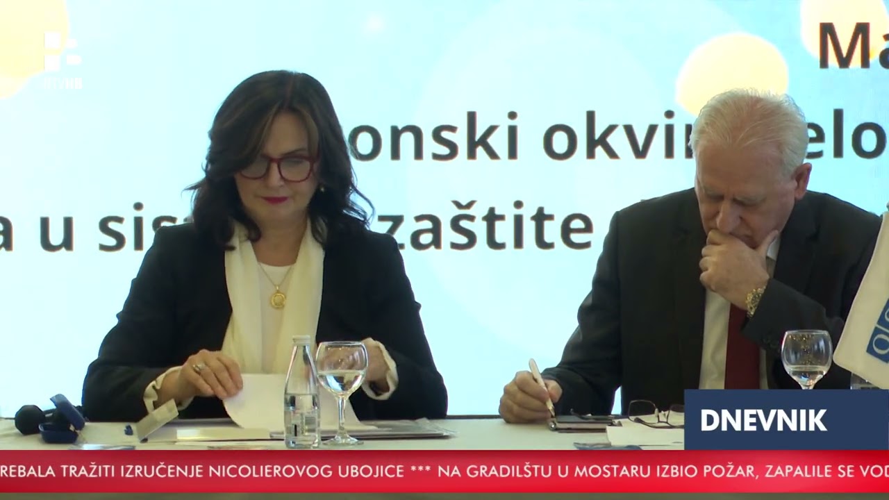 RTV HB | Predstavljen rad Odgojnog centra HNŽ-a