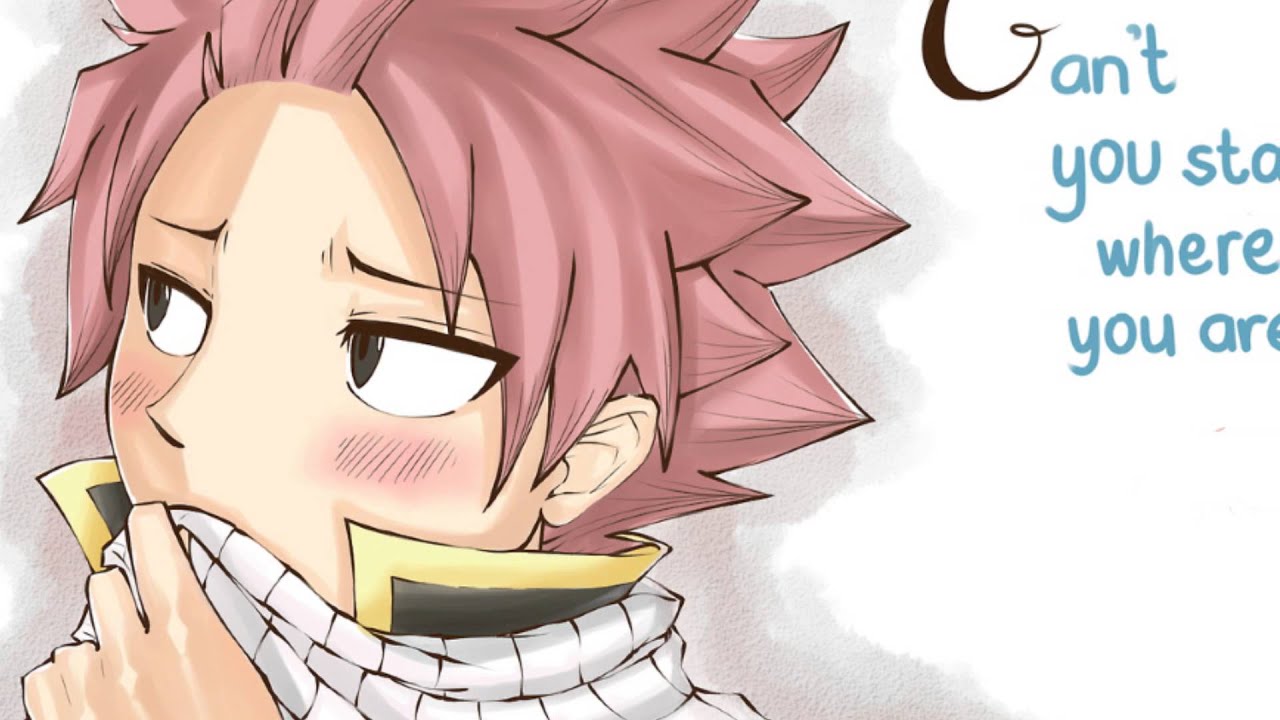 nalu doujinshi  ever after