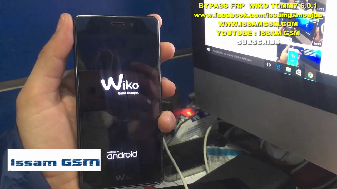 HOW REMOVE FRP WIKO TOMMY 6.0.1 ,BYPASS GOOGLE ACCOUNT  WORKING