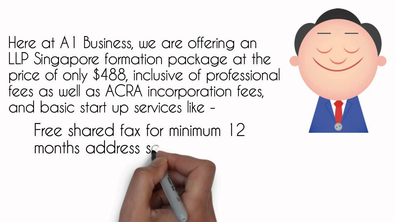 LLP Registration Singapore