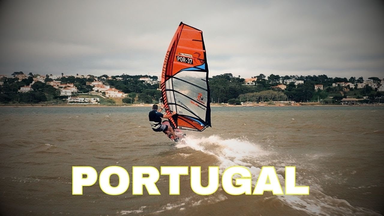 Best flat water spot in Portugal? Lagoa de Óbidos