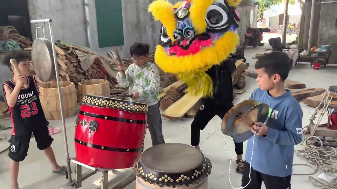 bán combor múa lân Hưng Đại giá rẻ 0385768789