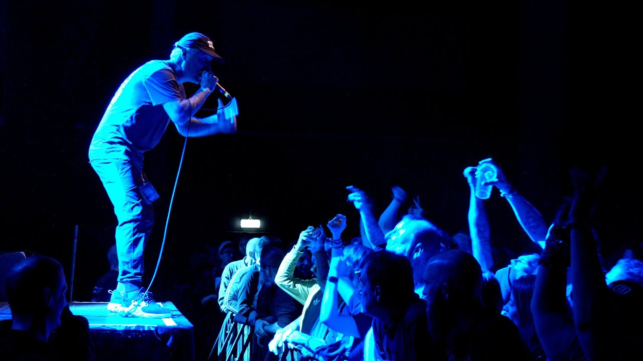 H2O live 16.01.2020 full set @Persistence Tour/Schlachthof Wiesbaden