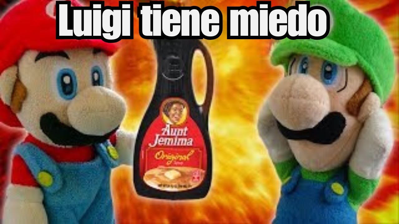 &iexcl;El Miedo de Luigi! 😰 - Crazy Mario Bros en Espa&ntilde;ol