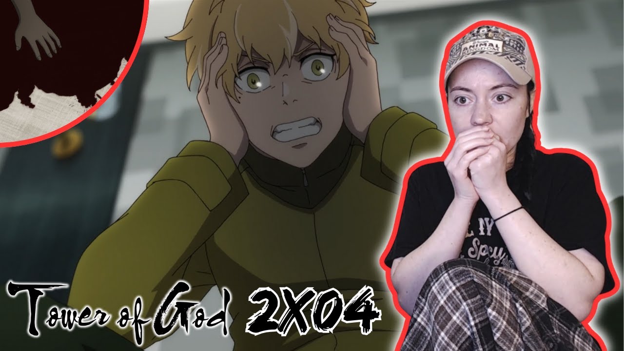 WHY?!?! | Tower of God 2x04 Reaction!