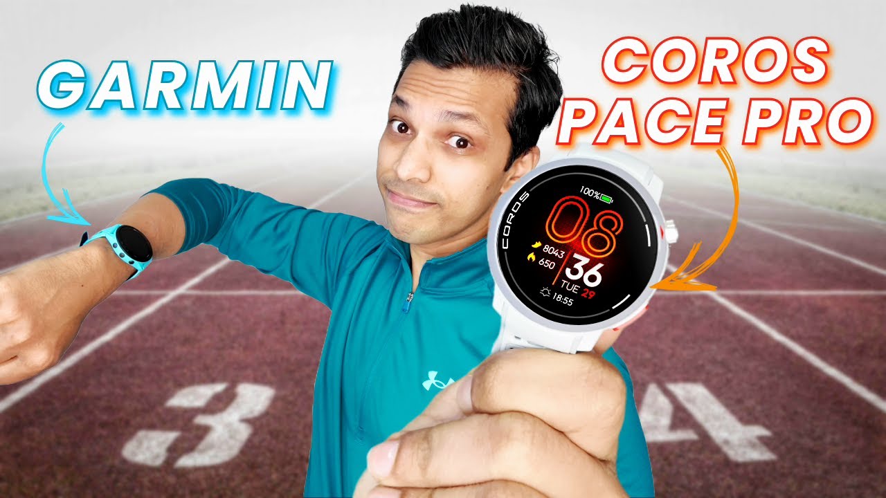 Coros Pace Pro In-depth Review: FINALLY a Garmin Competitor?