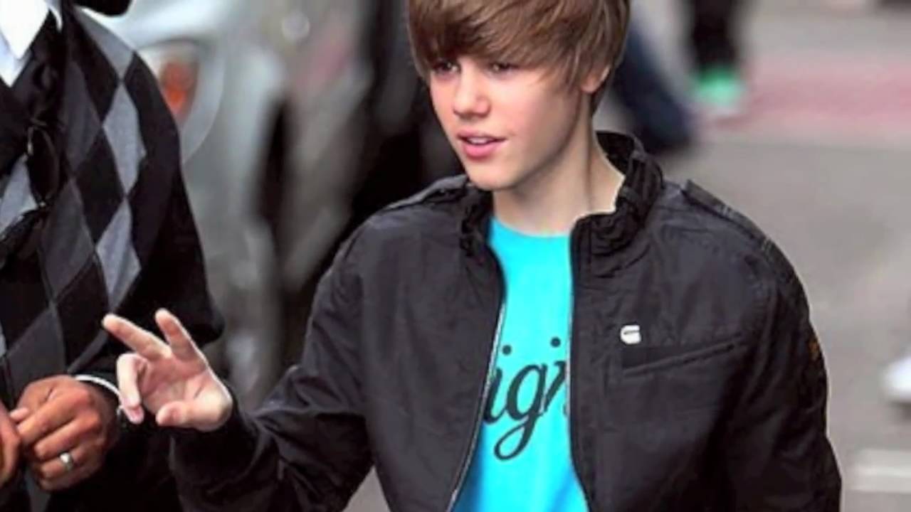 Justin Bieber - Voice Change