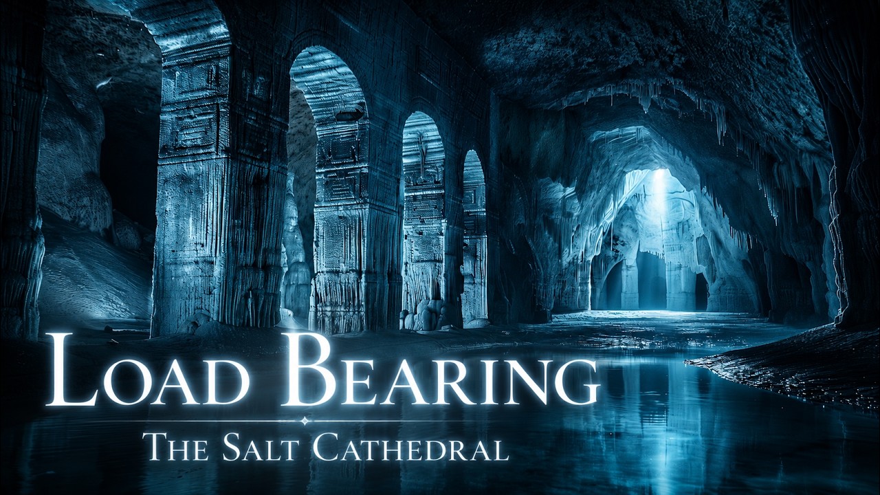 THE SALT CATHEDRAL | Cinematic Post-Metal | Instrumental Concept Album