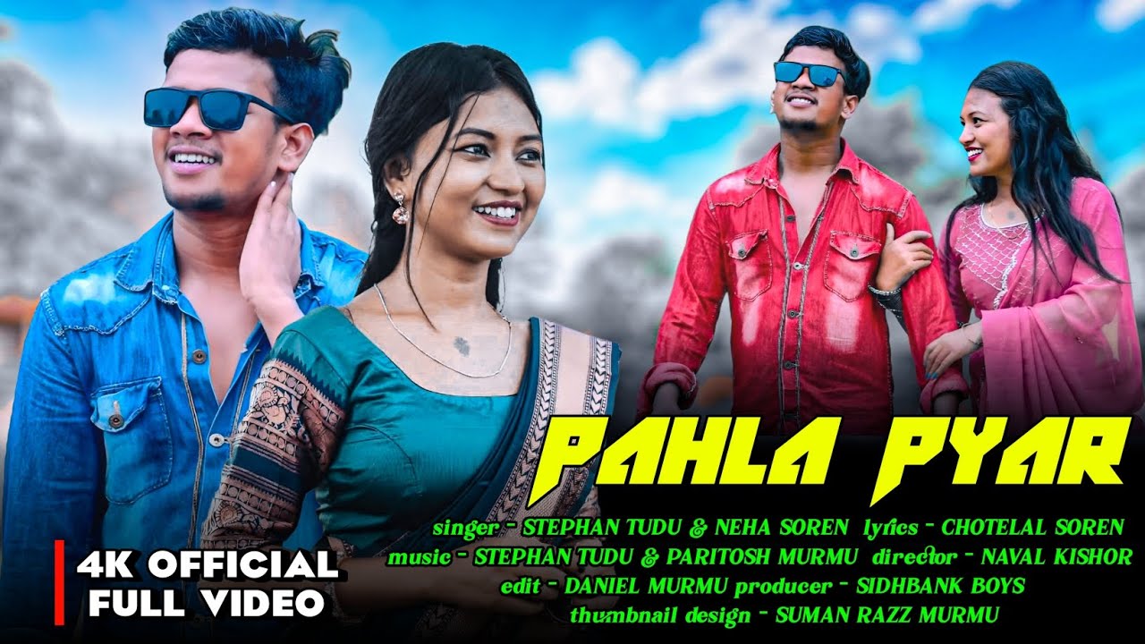 PAHLA PAHLA PYAR SANTALI VIDEO || RAKESH HANSDA  | SEFALI HEMBROM || NEW SANTALI VIDEO 2026