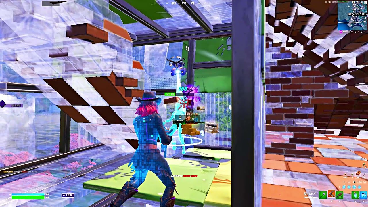 Never Left 🔮 | (Fortnite Montage) | (FT Fokus Karma)