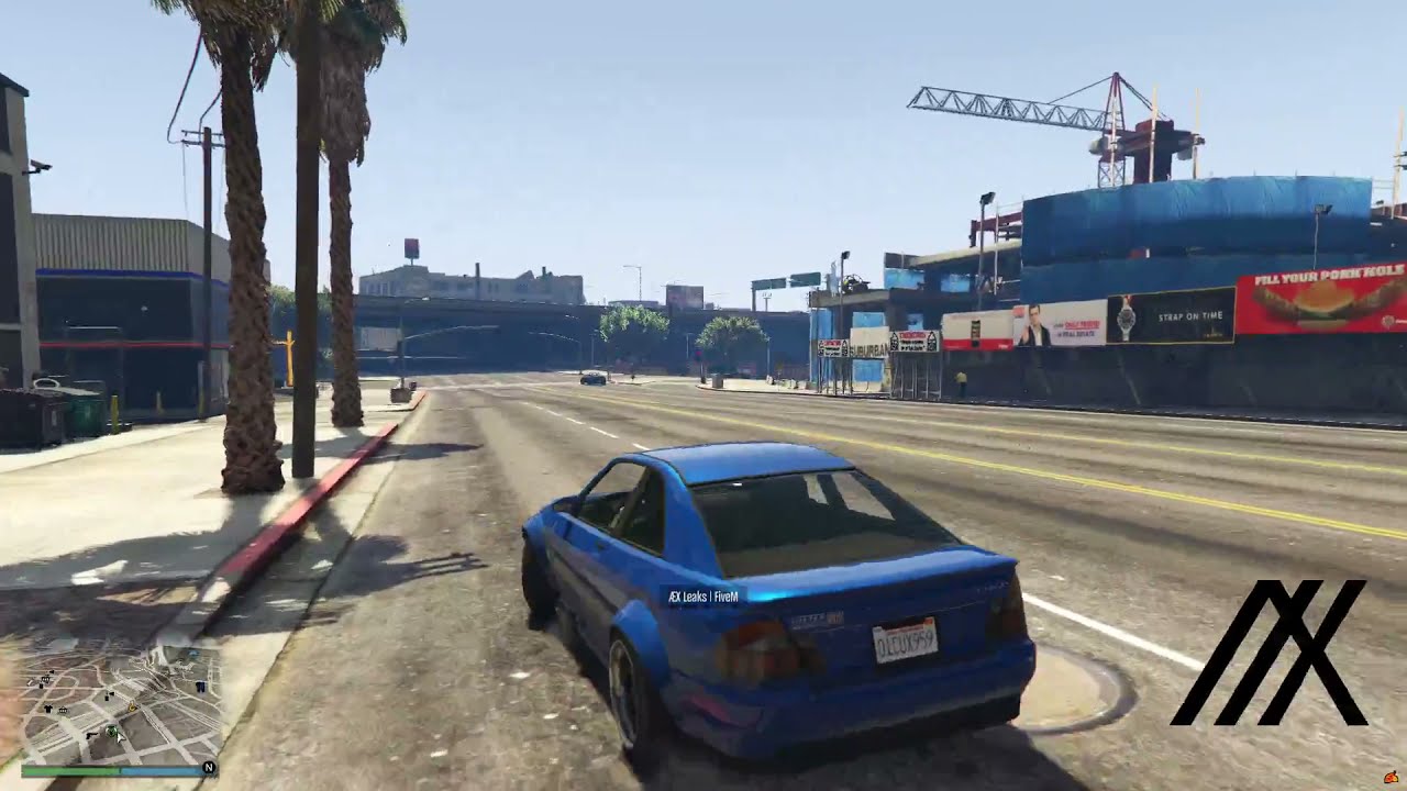&AElig;X Leaks | NoPixel Hub