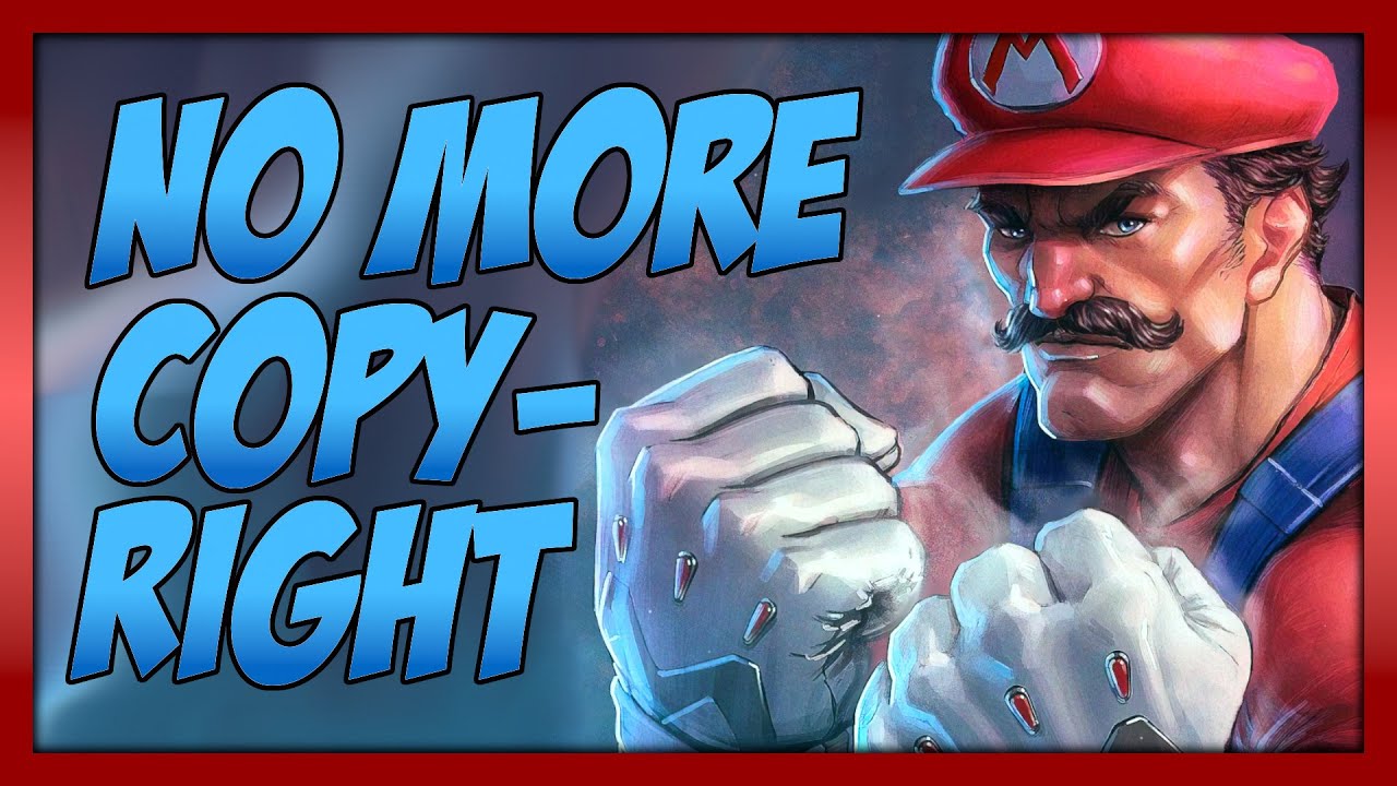 Can You Safely Make Nintendo Related Content?