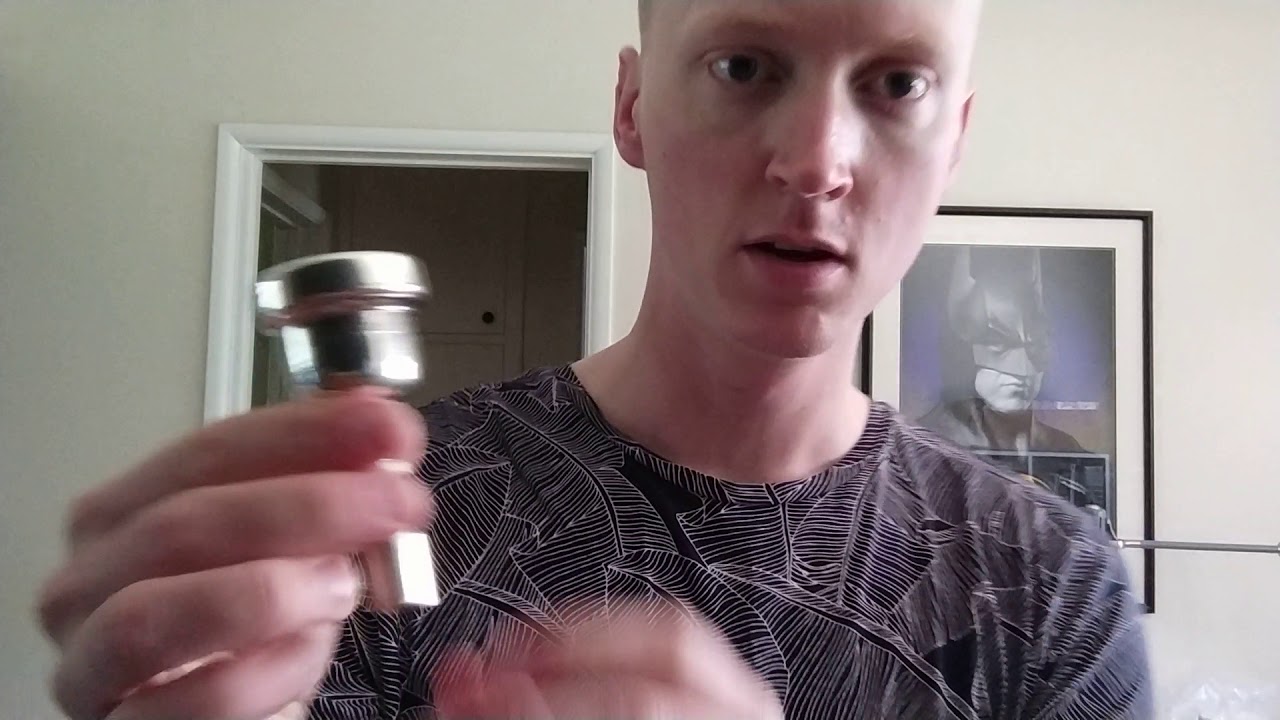 I'm done looking for mouthpieces(???)