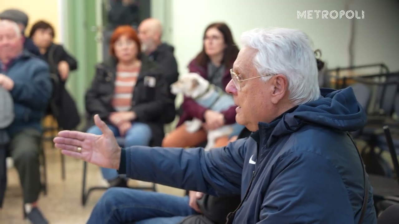 El barrio de Pomar de Badalona se planta contra Albiol: 