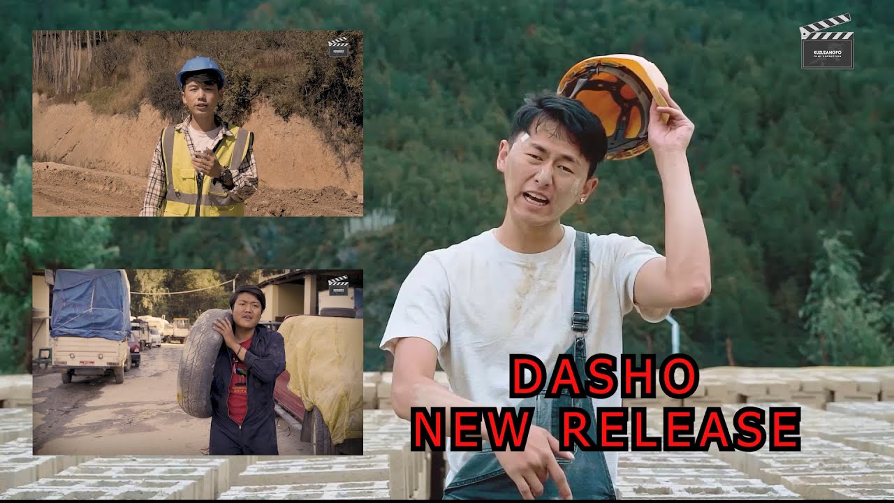 DASHO FT. JIGME NAMGAY JD | NGAWANG GYELTSHEN | JIGME DORJI