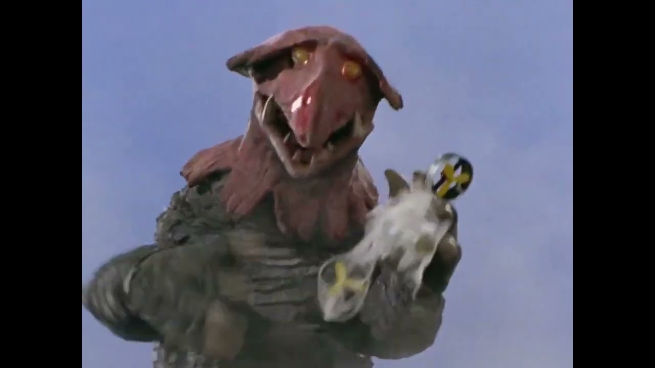 Gokinezula all scenes - Ultraman jack monster