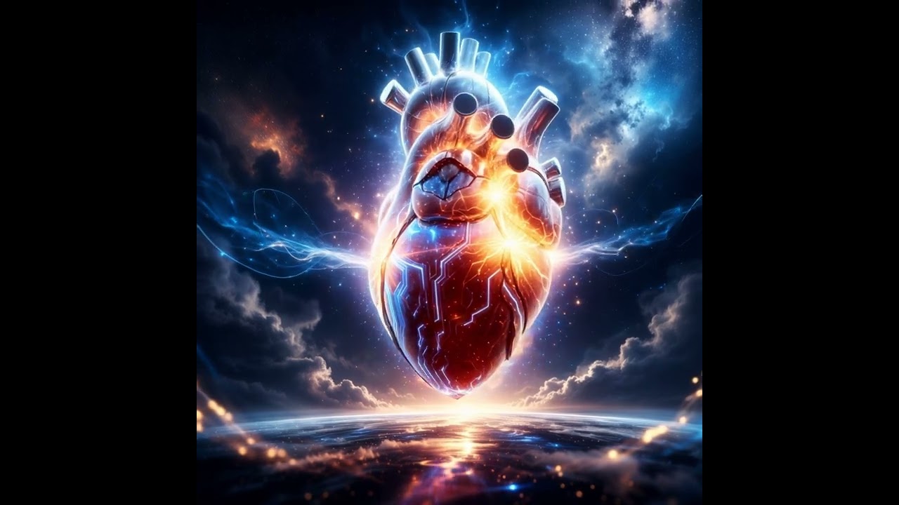 Through the Stillness - Heart version