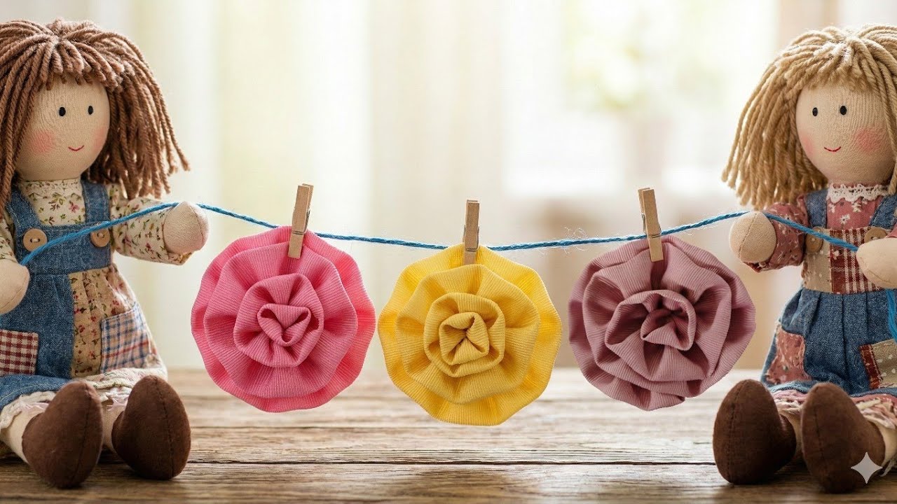 Tive Idéia De Fazer  com Fita de Gorgurão 50mm e Me Surpreendi Diy