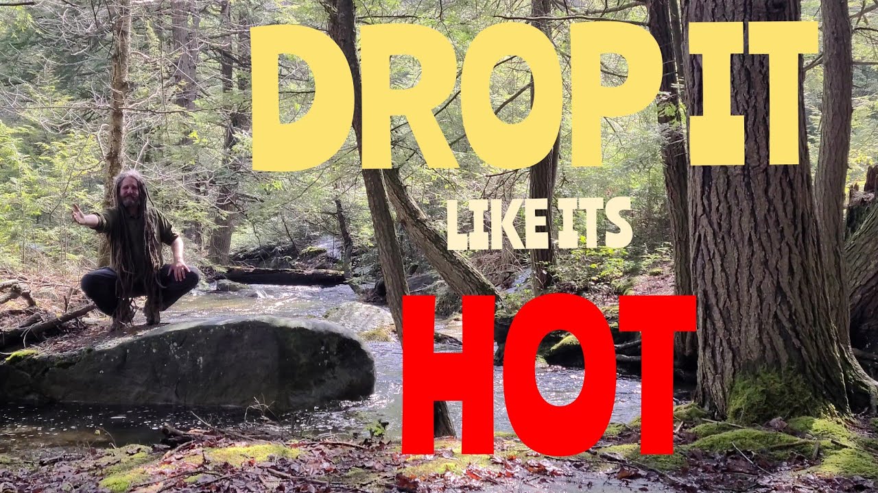 Solo WINTER Bacpacking trip on Quehanna trail system snd testing new gear   [trail vlog]