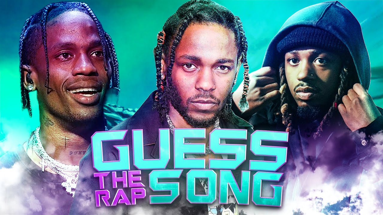 GUESS THE RAP SONG | EARLY 2024 SONGS! 🔥🎵