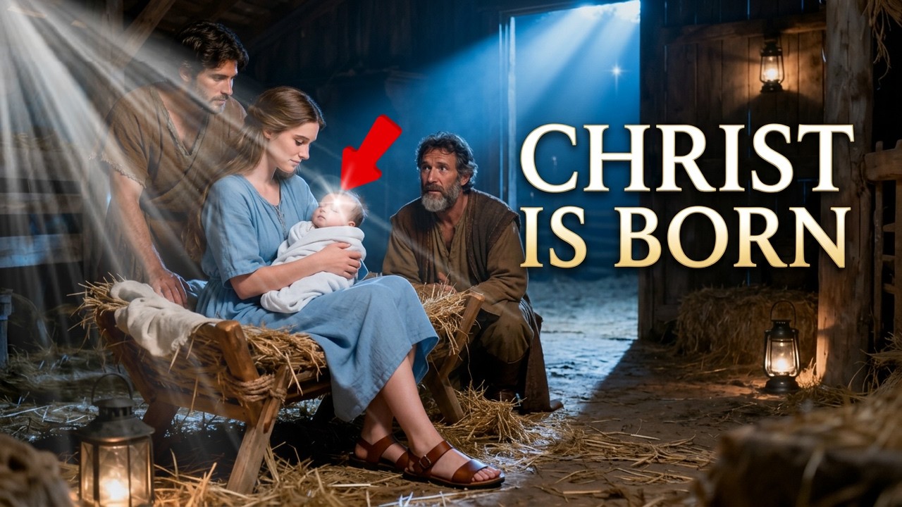 The First Christmas: The Birth of Jesus