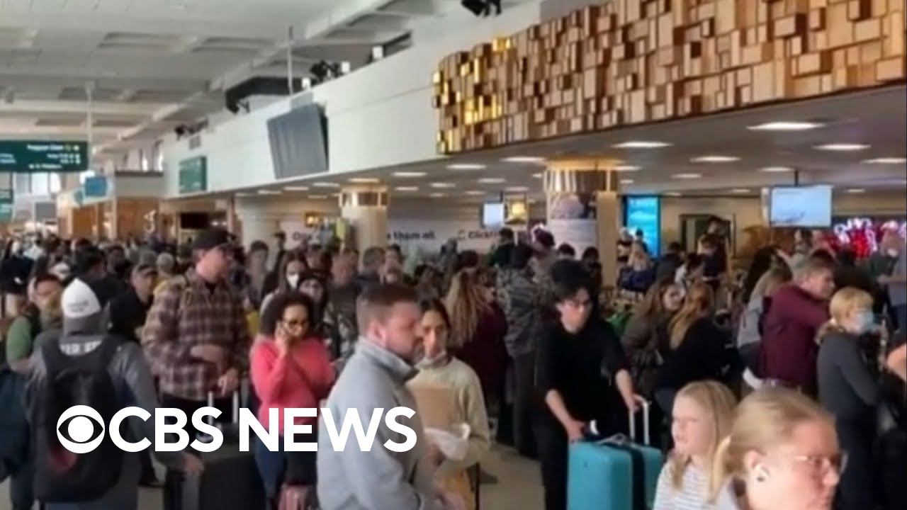Southwest Airlines pilots union official describes how problems snowballed