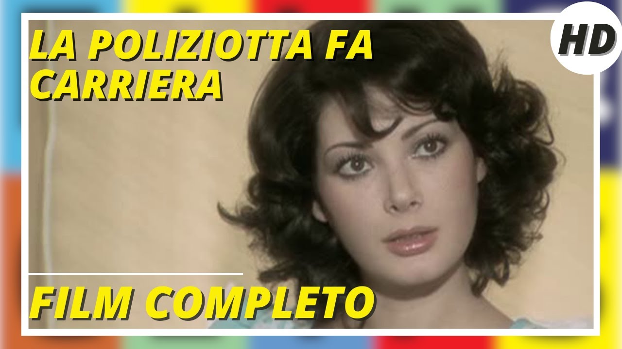 La poliziotta fa carriera | Commedia | HD | Film completo in italiano