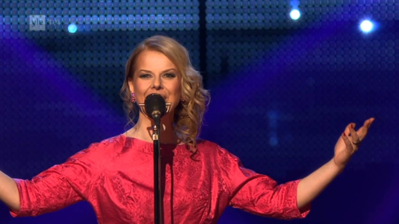 Tangomarkkinat 2015 - Susanna Heikki -  Hernandon salaisuus - HD
