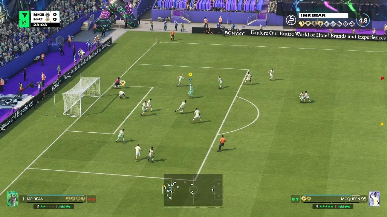 Clubs road to elite part 378