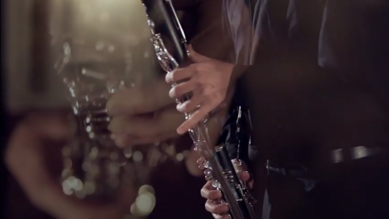 Paws - David Bennett Thomas, for Bass Clarinet solo