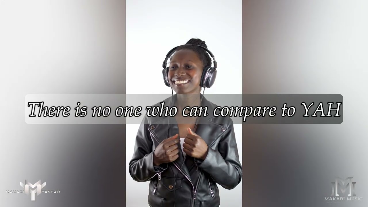 No One Compares To YAH feat. Yah Yahvo