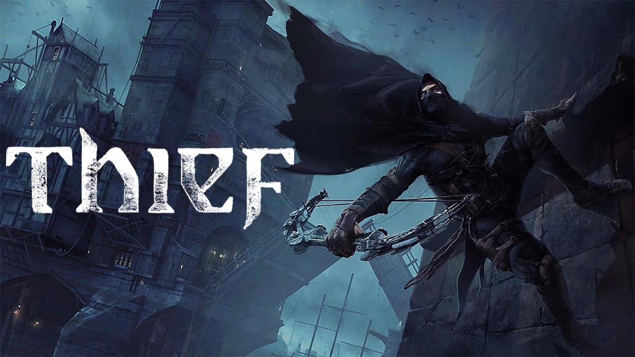 කවුරුත් නොගහපු සුපිරි ගේමක්😁 - Thief Sinhala Live Stream - Part 01
