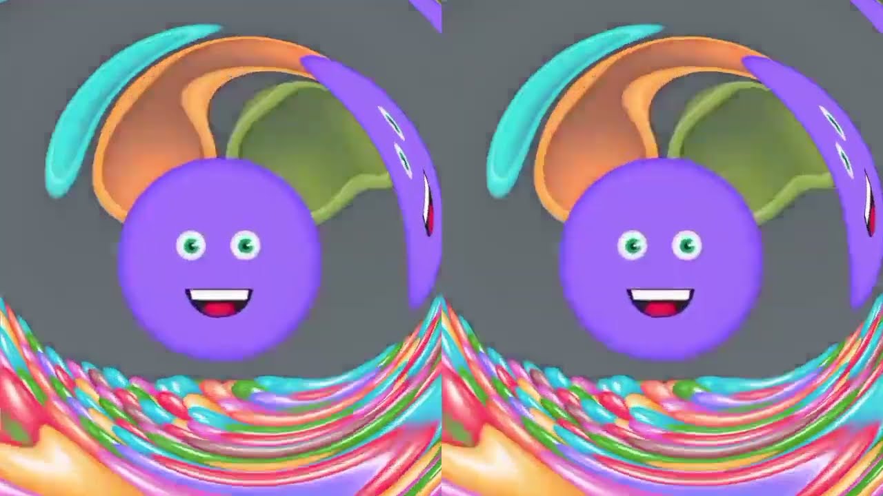 LEARNING CIRCLE SHAPE ON COLOR BALL//INSPIRED BY PREVIEW 2 EFFECTS 