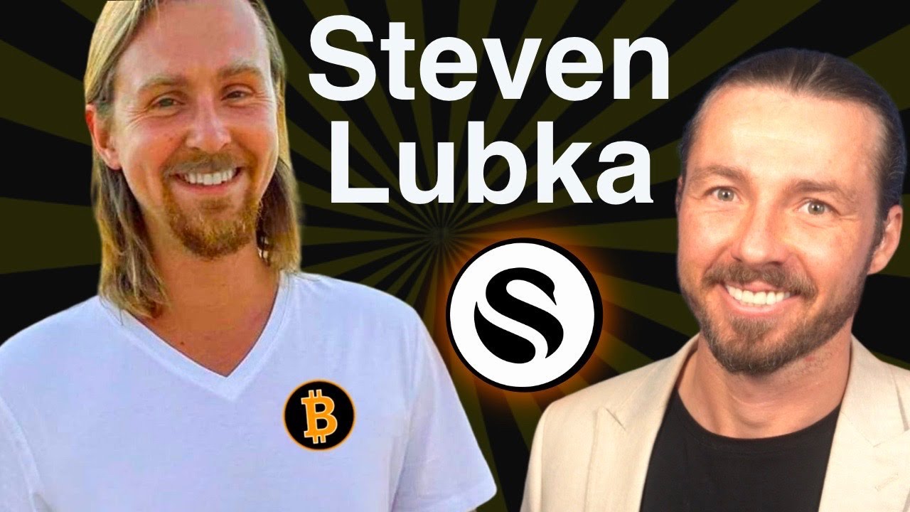 $100 Million Bitcoin Clients - The Interview Steven from @Swan_Bitcoin