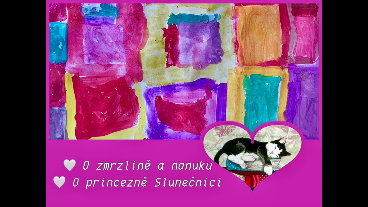 O zmrzlině a nanuku; O princezně Slunečnici