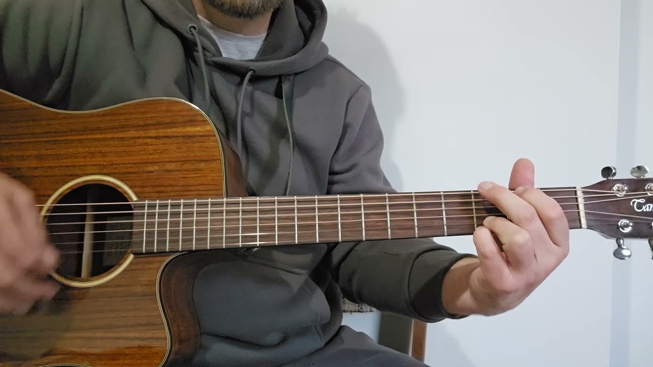 Play along version to DIRTY OLD TOWN by the Pogues