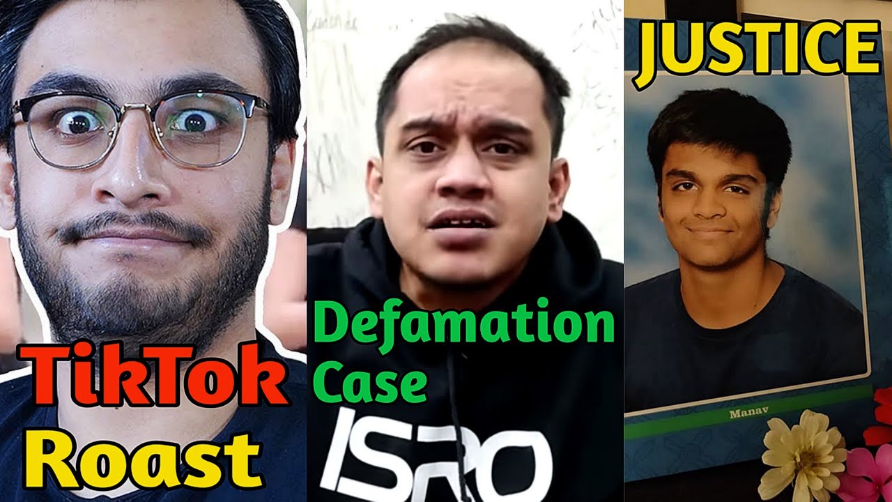 Defamation Case against Gyaani 2.0? | Rawknee Roast Amir Siddiqui | Justice for Manav Singh