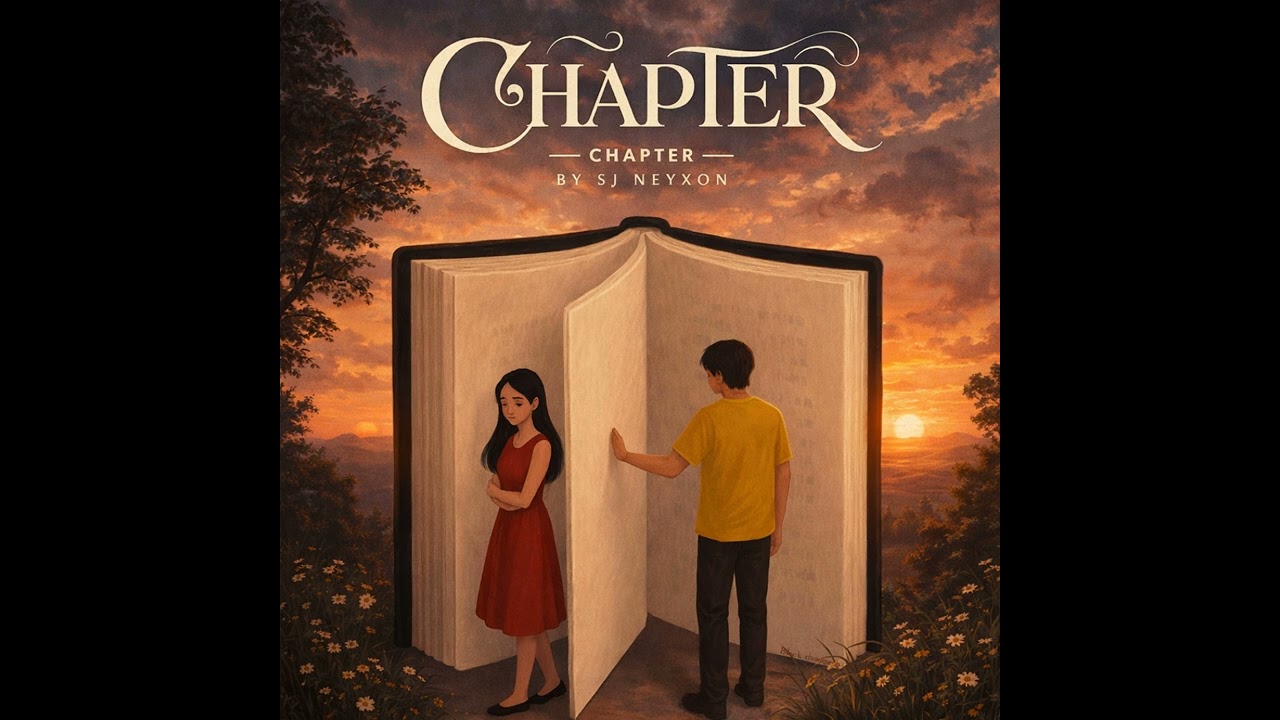 CHAPTER - BY SJ NEYXON 