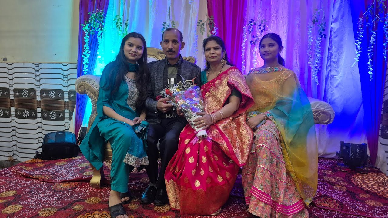 25th Wedding anniversary 💕 