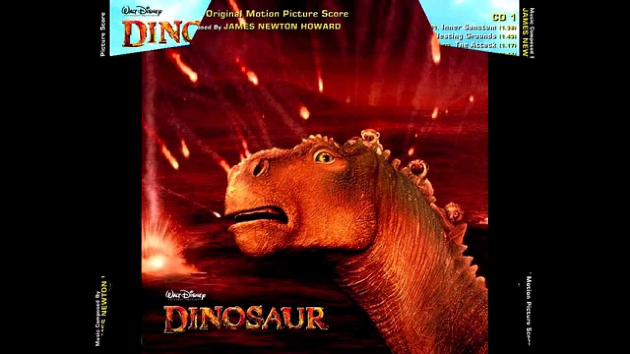 Dinosaur (complete) - 28 - Carnotaur Standoff