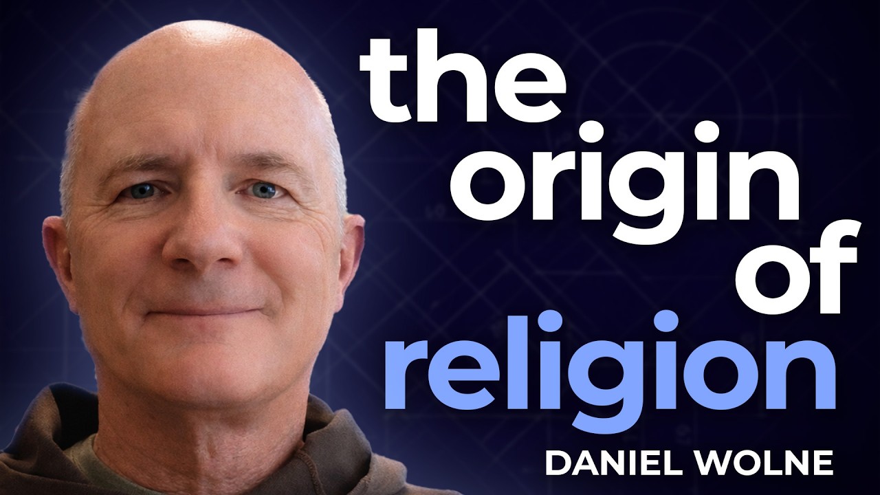 Why Humans Believe in God | Daniel Wolne