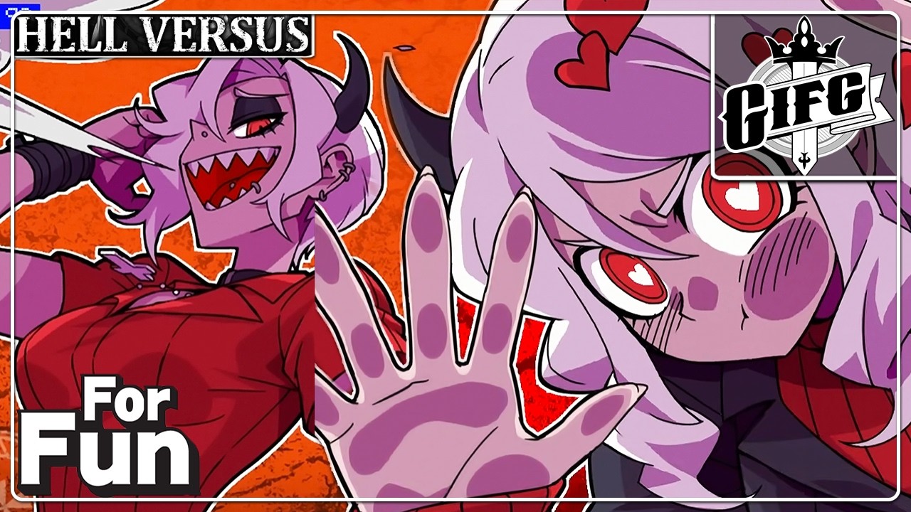 Return Of The KINKBOOST | HellVersus