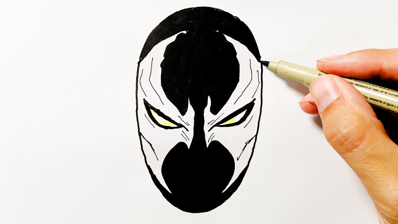 How to Draw Spawn