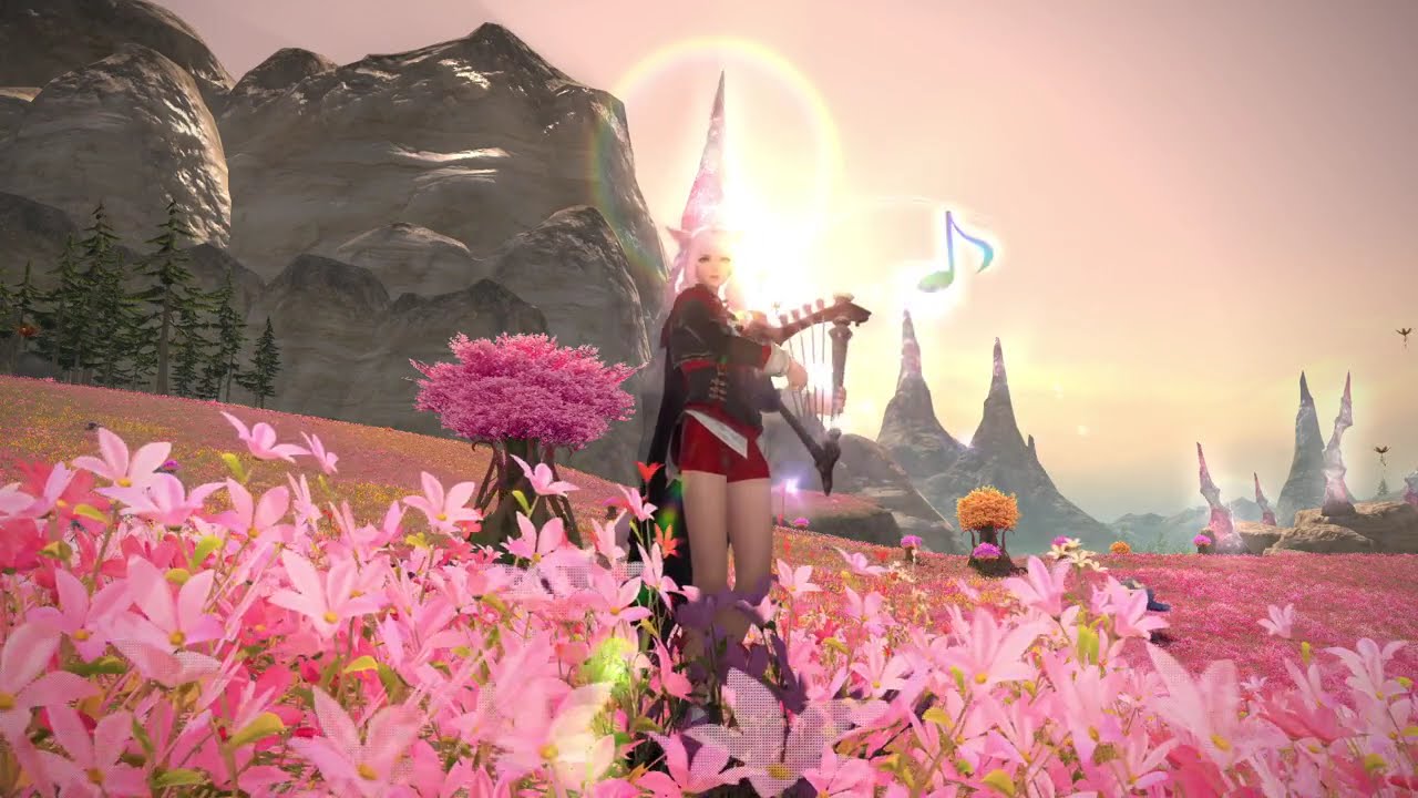 Revolutionary Girl Utena - Rondo-Revolution (FFXIV version)
