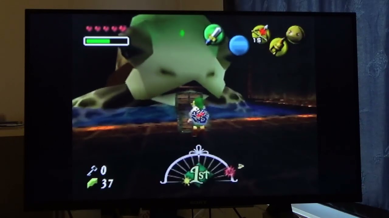 Zelda - Majora's Mask 2026-02-25 (LoZ)