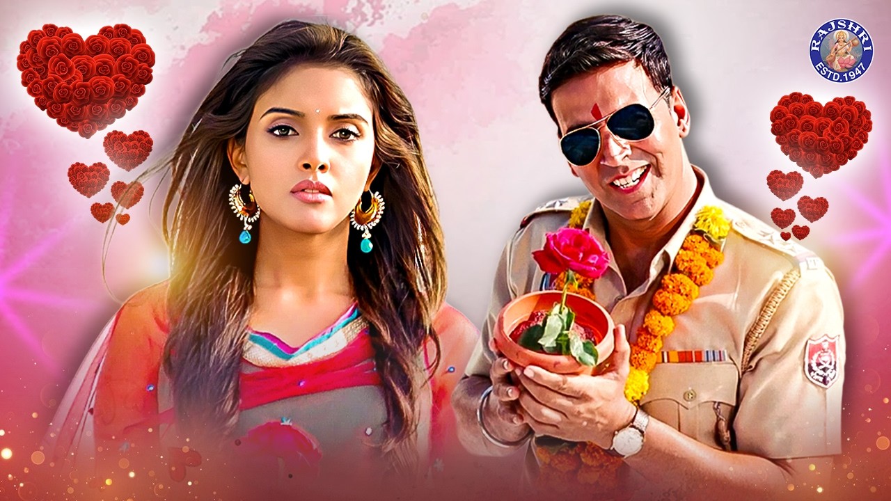 असिन ने अक्षय कुमार को गुलाब के गमले से मारा 🌹 Rose Day Special Scene | Khiladi 786 Comedy Scene